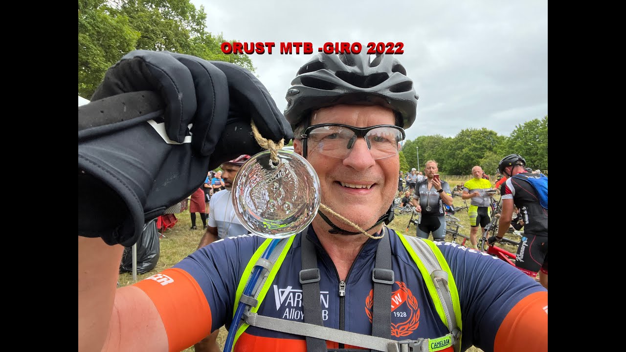 Orust MTB Giro 2022 60km