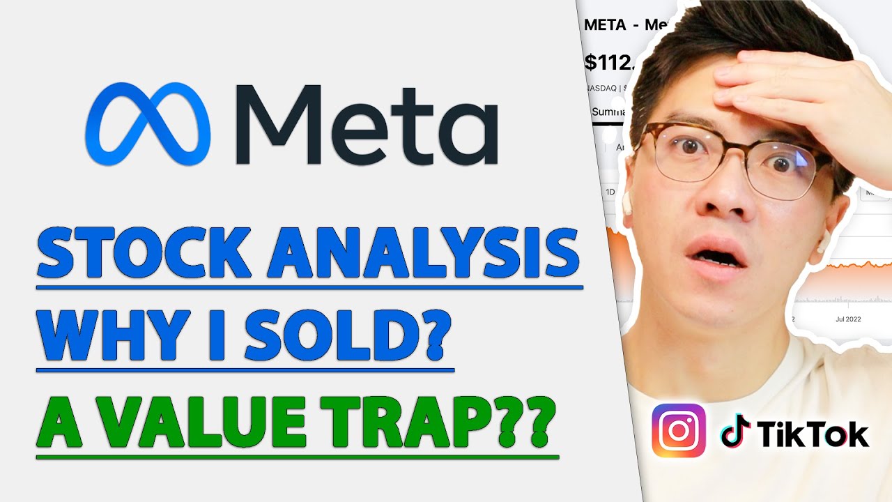 META STOCK ANALYSIS | Why I Finally Sold! Is Metaverse a Value Trap?