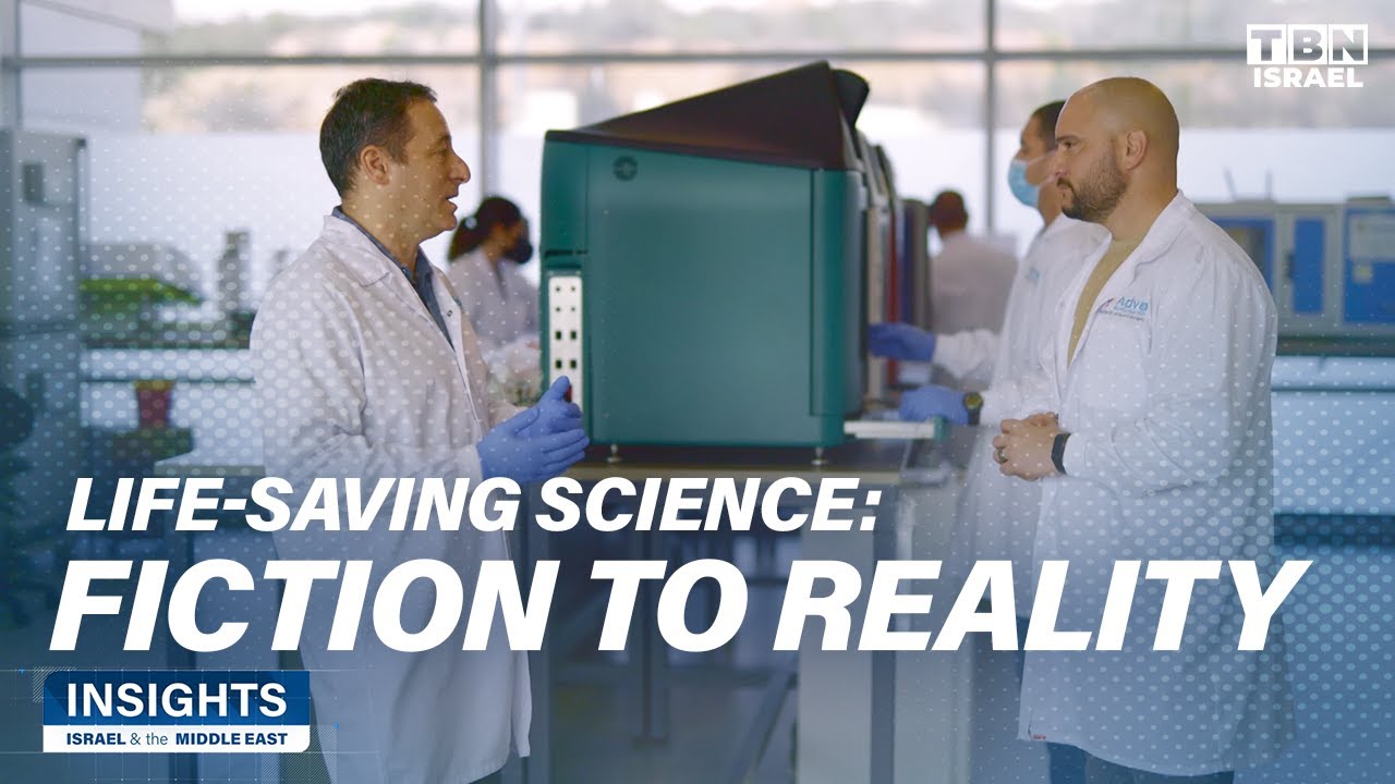 Life-saving Science (Part 1): Medical Fiction is Now Reality | Insights: Israel & the Middle East
