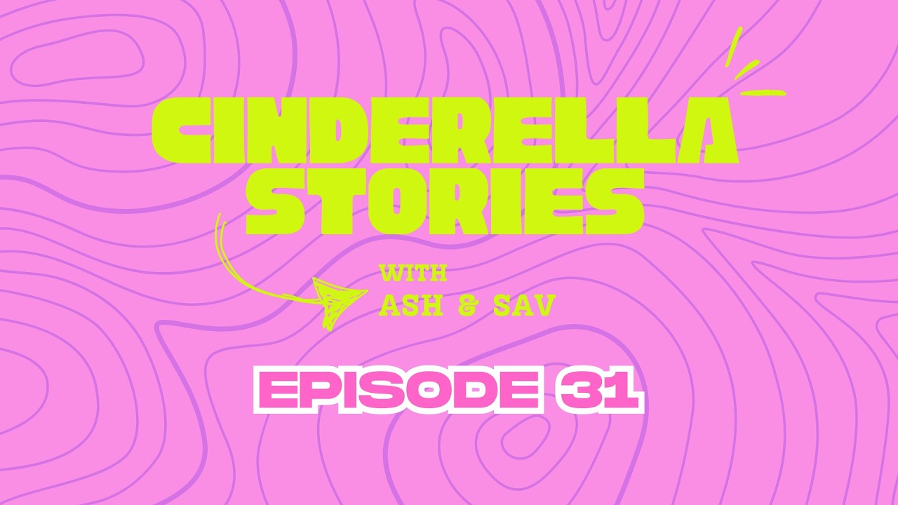 Olympic Bachelorettes & the Wasserman Files | Cinderella Stories Podcast | Episode 31