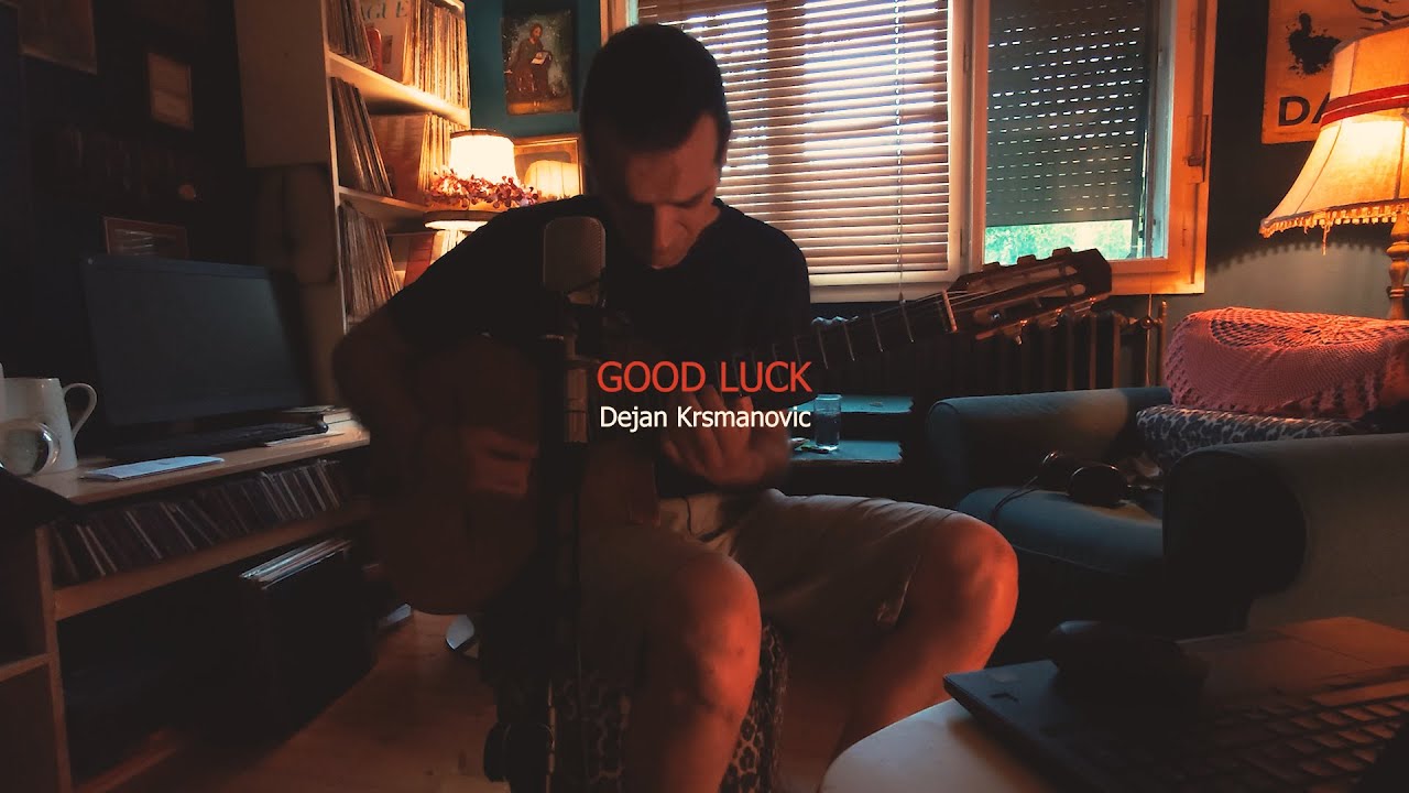 Good Luck