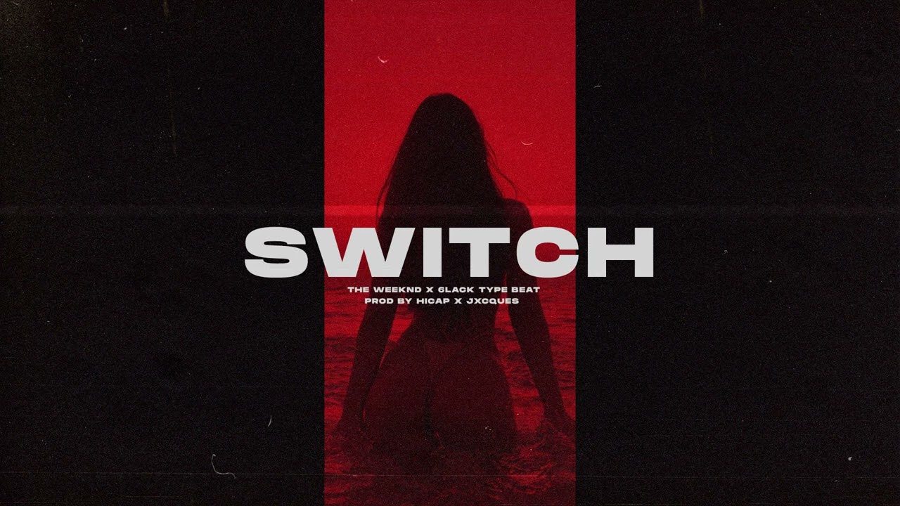 [FREE] The Weeknd Type Beat x 6lack Type Beat | Dark R&B Type Beat - SWITCH