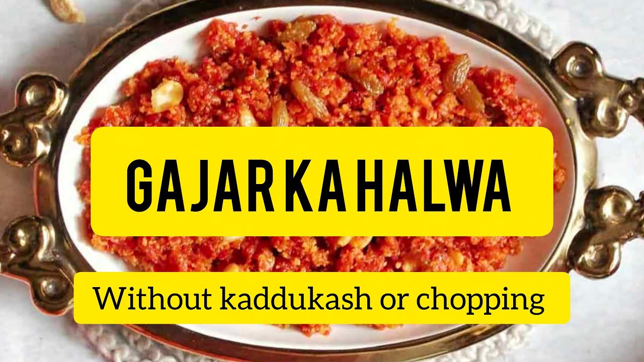 Instant gajar ka halwa | instant pot gajar ka halwa | quick gajar ka halwa | @FoodfusionPk  