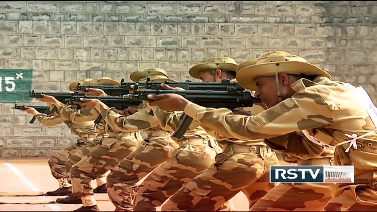 Special Report - CISF: Force at task