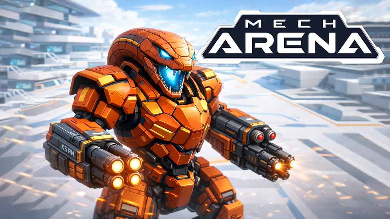 #49 Can i get a Burrow beam 12 ? | Mech Arena