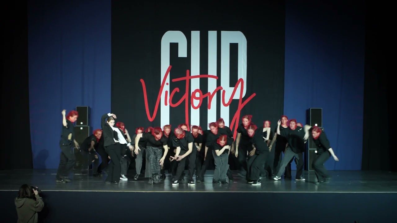 ART FORCE JUNIORS + SO CREW | BEST DANCE SHOW PRO | VICTORY CUP 2023