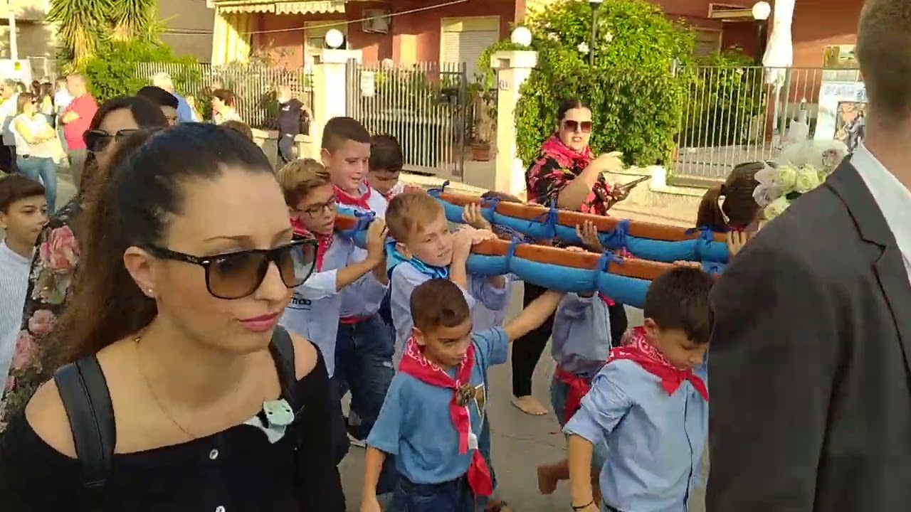 Processione Maria SS Del Lume Porticello - PA 2022