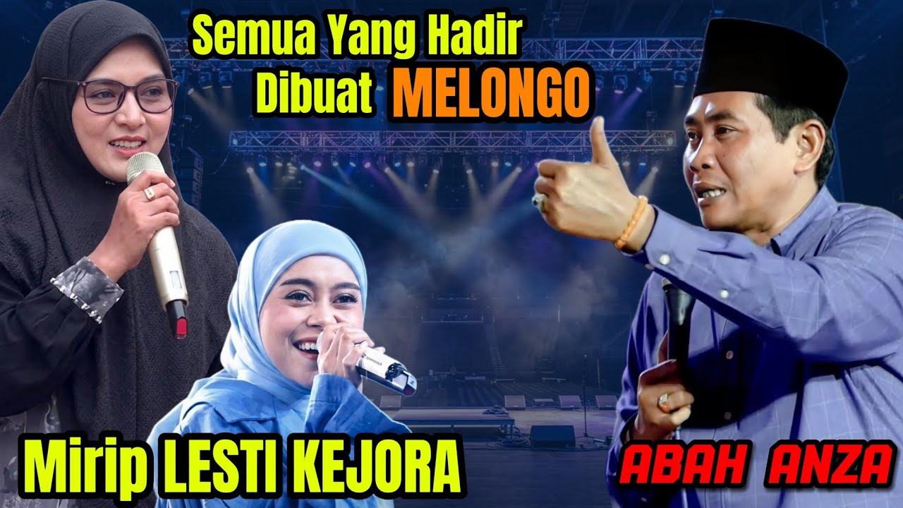 KH Anwar Zahid Terlucu 2026 || Tak Disangka Mirip Lesti Kejora || Abah Abza Sampai Terpesona