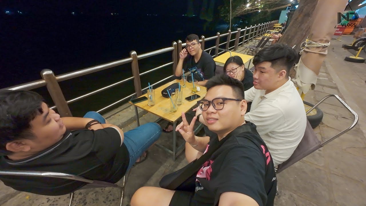 Tour Vũng Tàu Vô Tri Cùng Team ND