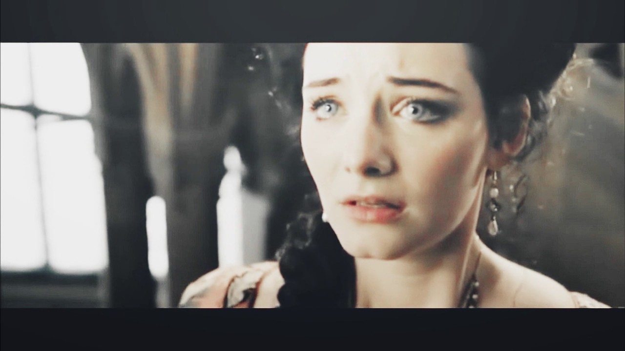 Gwen and Gideon - It was you