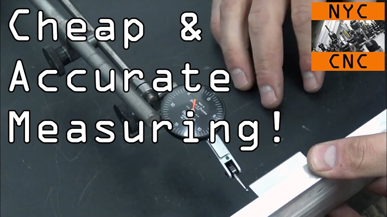 Cheap Way to Measure Very Accurately!