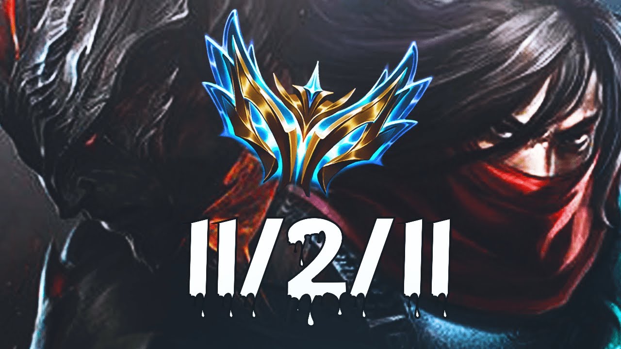 Talon vs Yasuo - Challenger BR | GuiltyTalon [13.19]