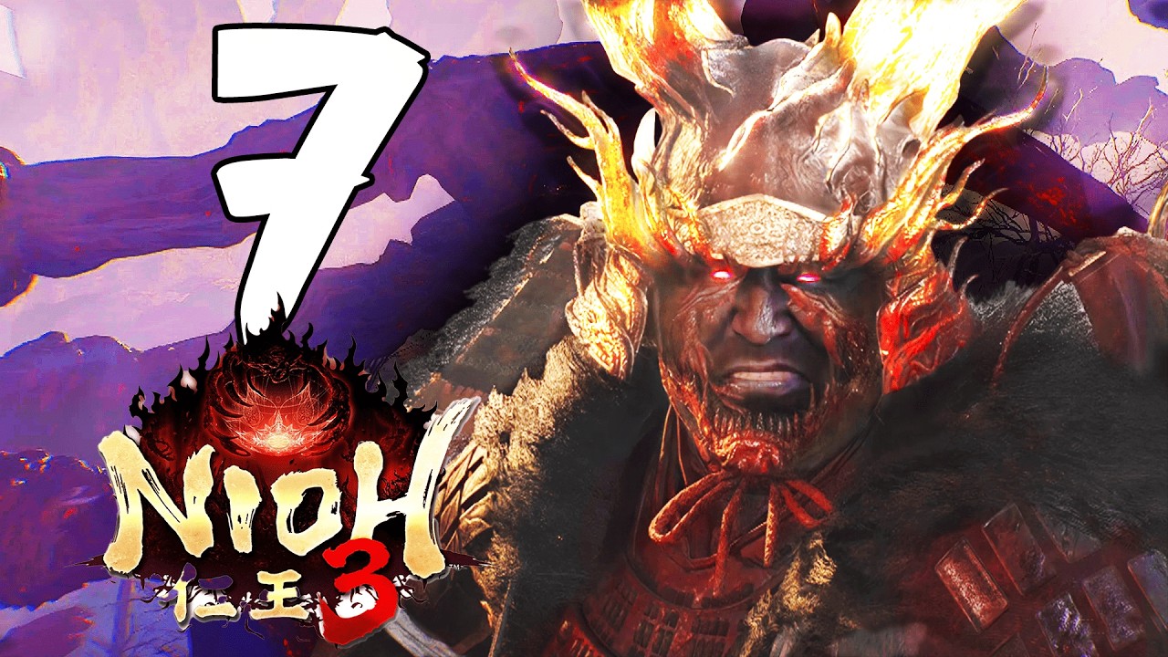 Mettiamo KO Masakage… DI NUOVO! - Nioh 3 - Gameplay ITA 7
