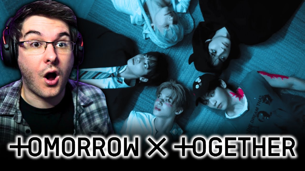 I Think This TXT Song Might Be Their *BEST* Song Yet!