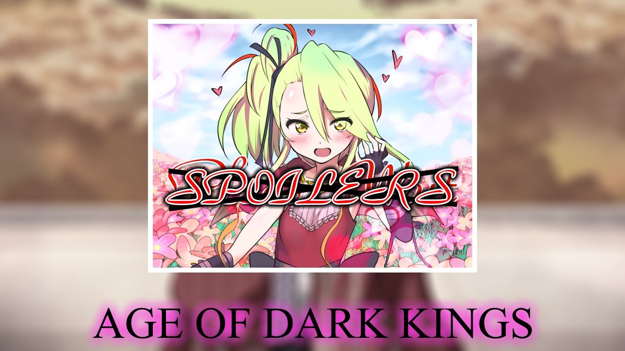 Demons Roots BGM: Age Of Dark Kings