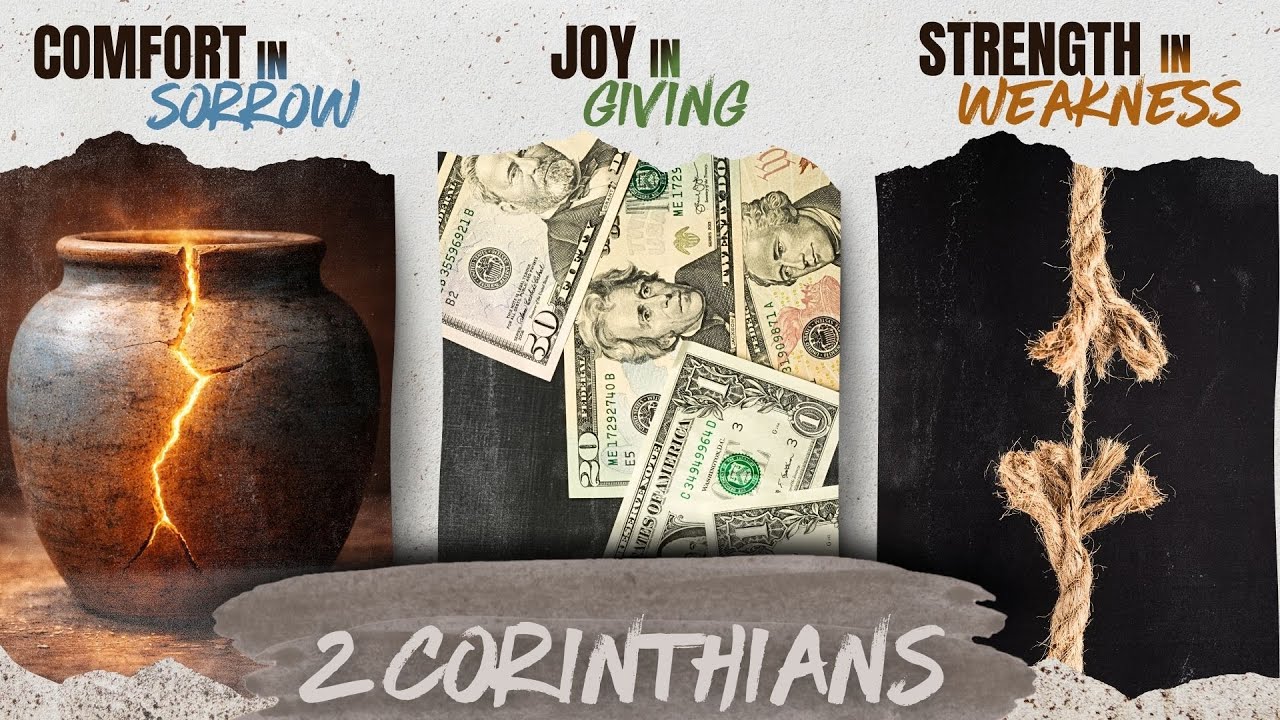 2 Corinthians | 2 Corinthians 1:12-2:4 | 01.17.26 2nd Service