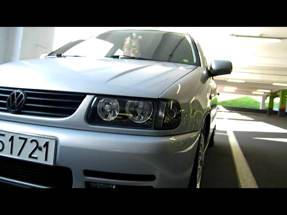 VolksWagen Polo 6N HD.
