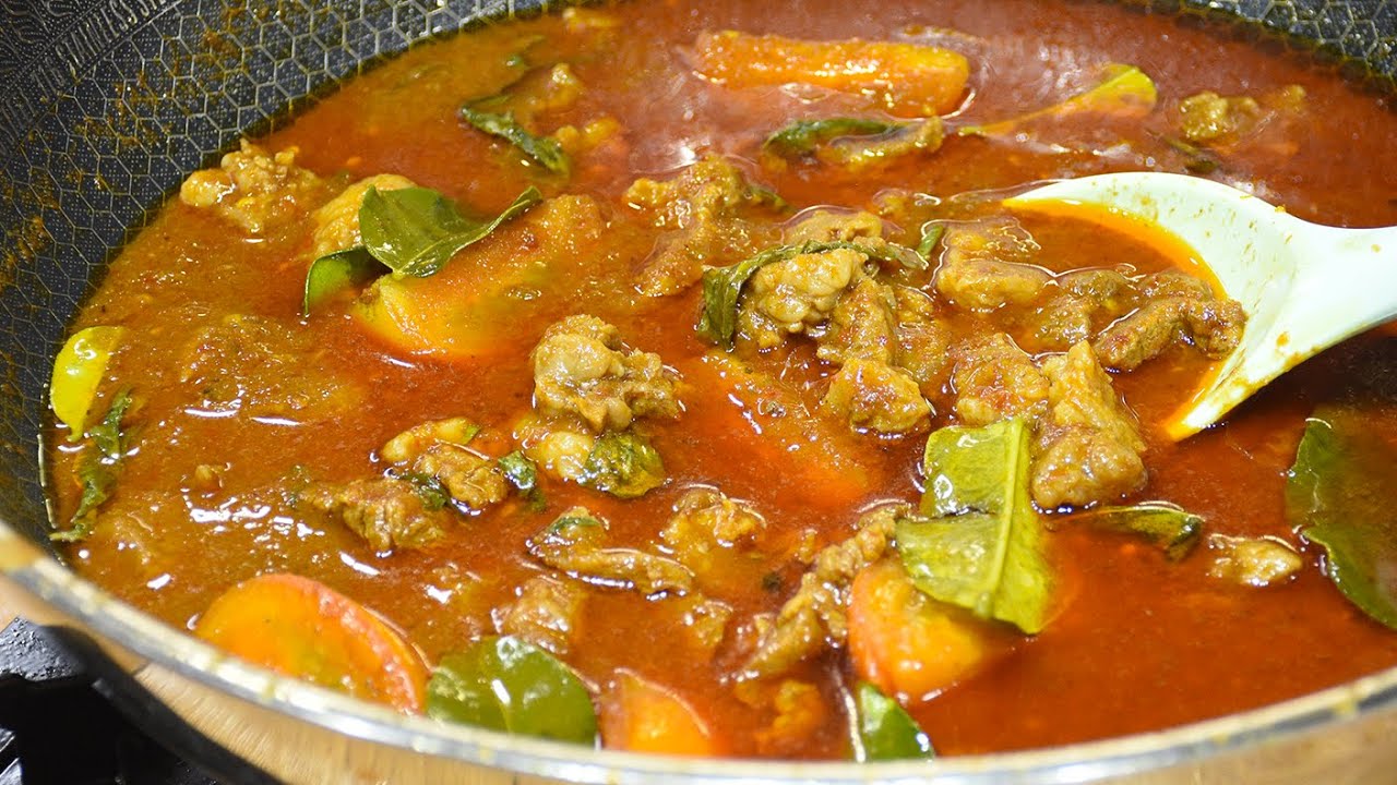 Asam Pedas Tetel