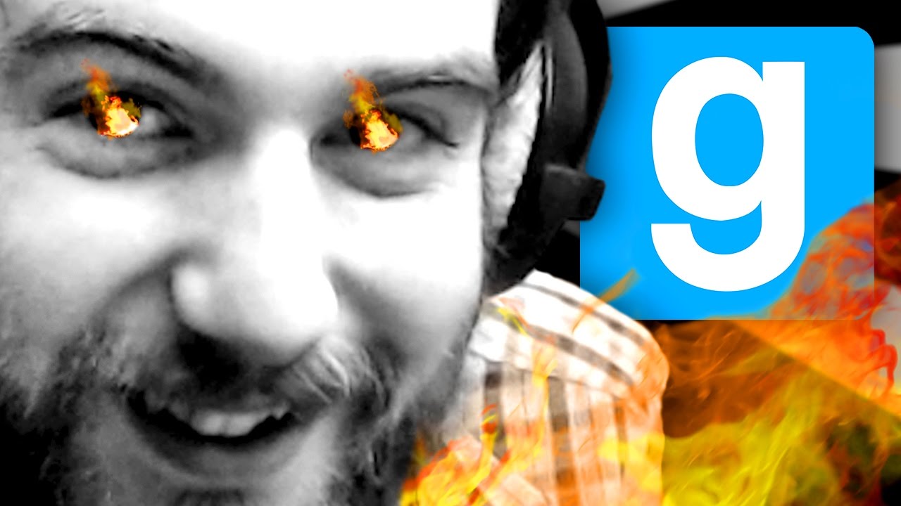 LE TUEUR LE PLUS NAZE DU MONDE (GMOD Slashers) ft. Tartinex, Jacobin, Gydias
