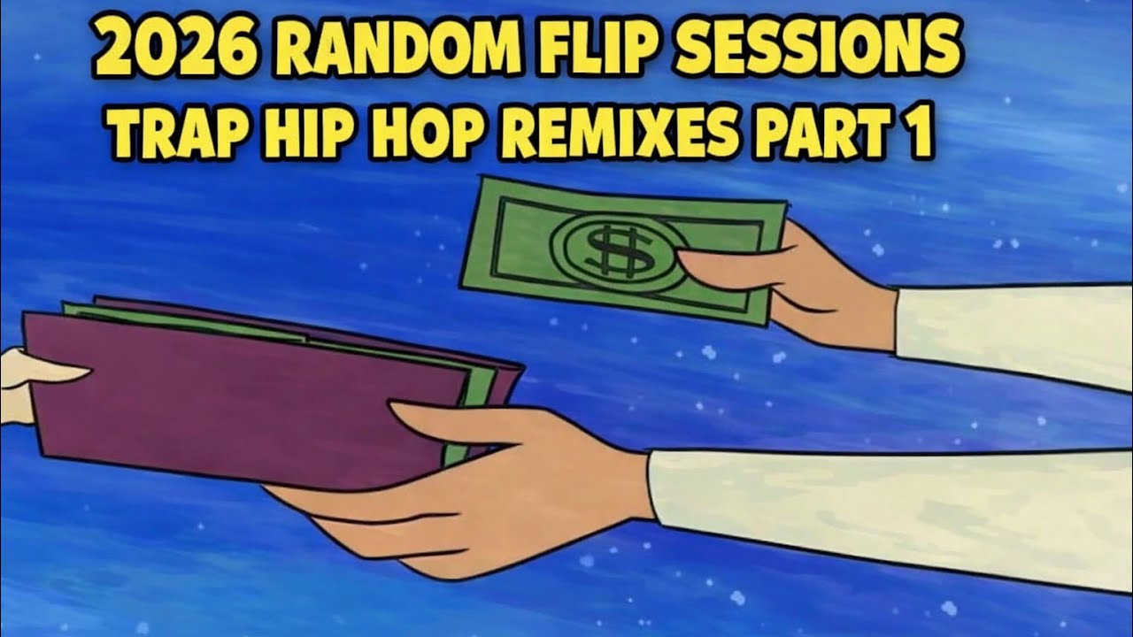 Random Flip Sessions (2026 Part 1) ((Lil Reiko Gold)) Trap Hip Hop Remixes