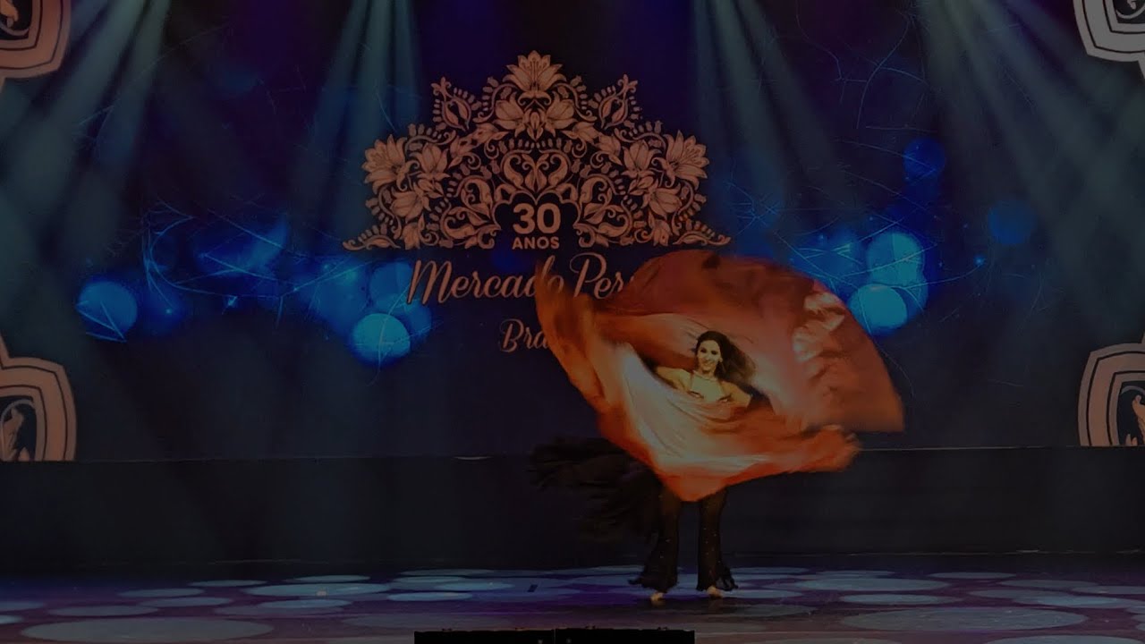 Ariel Khalih - Mercado Persa 30 anos  - 28/03/25 - -@worldtradecenterdesaopaulo7180