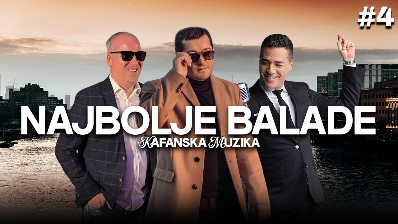 ❤️ NAJBOLJE BALADE FOLK & ZABAVNE MUZIKE Vol. #4 ❤️