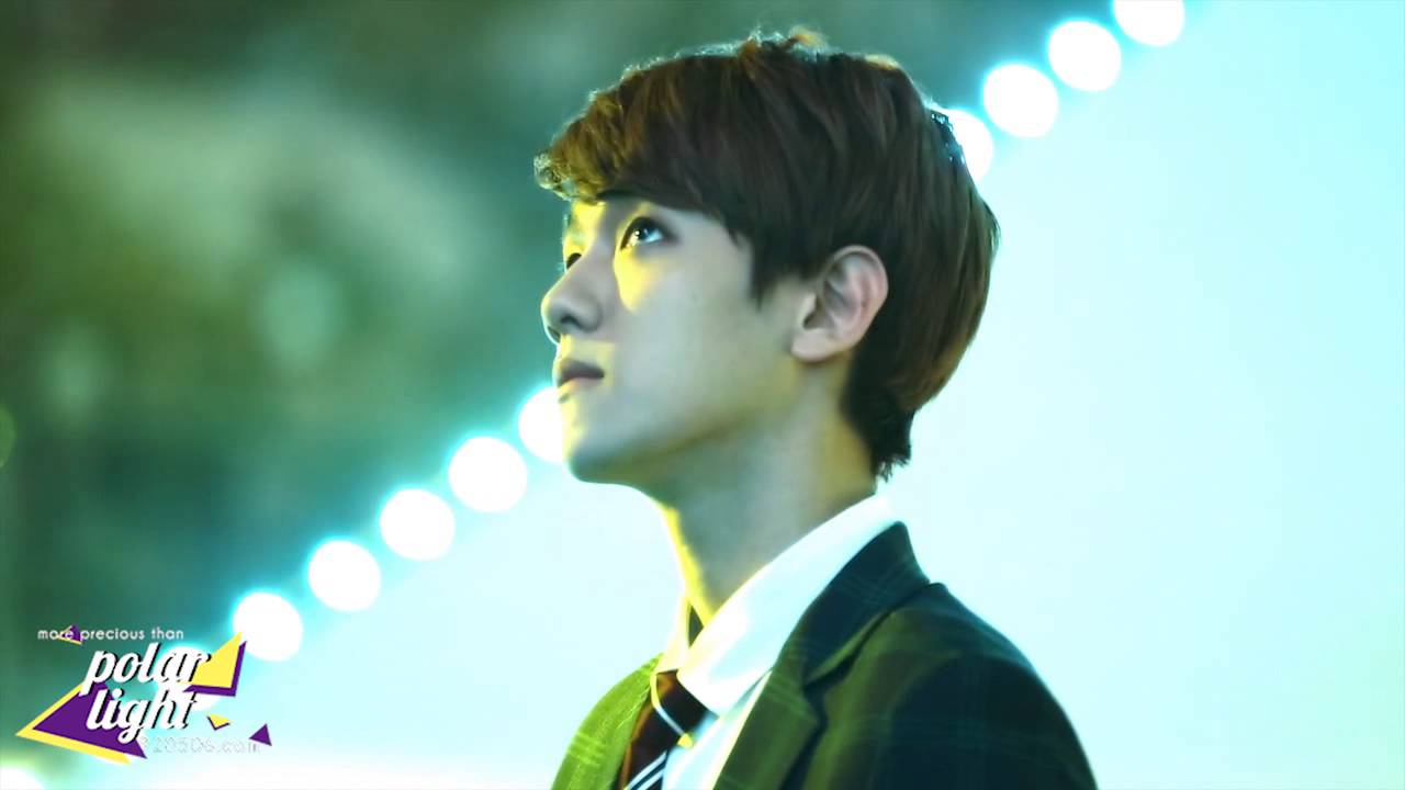[POLAR LIGHT]131114 MMA standby - dreamy boy