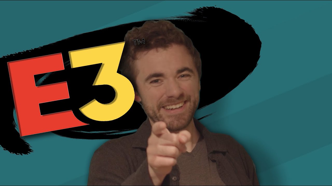 Every E3 Conference in a nutshell