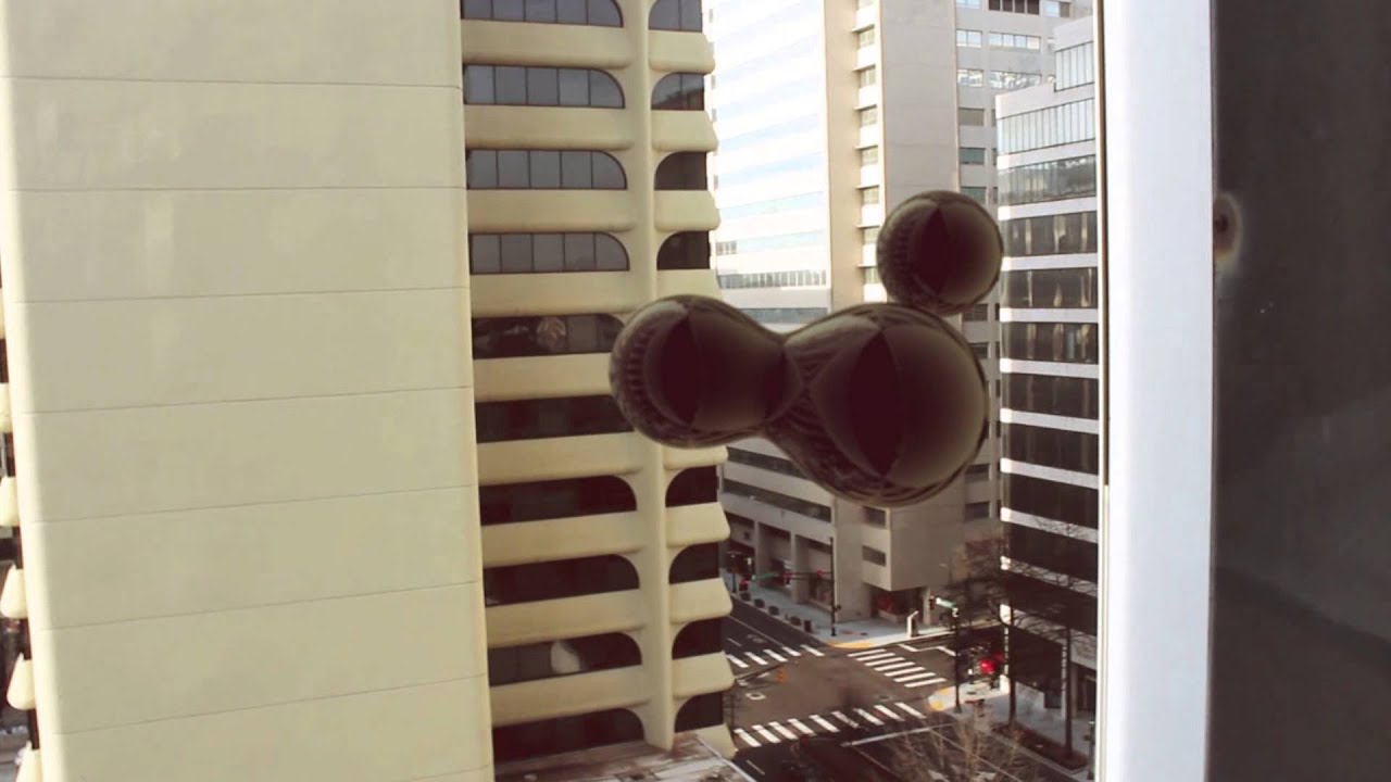 Motion Tracking demo