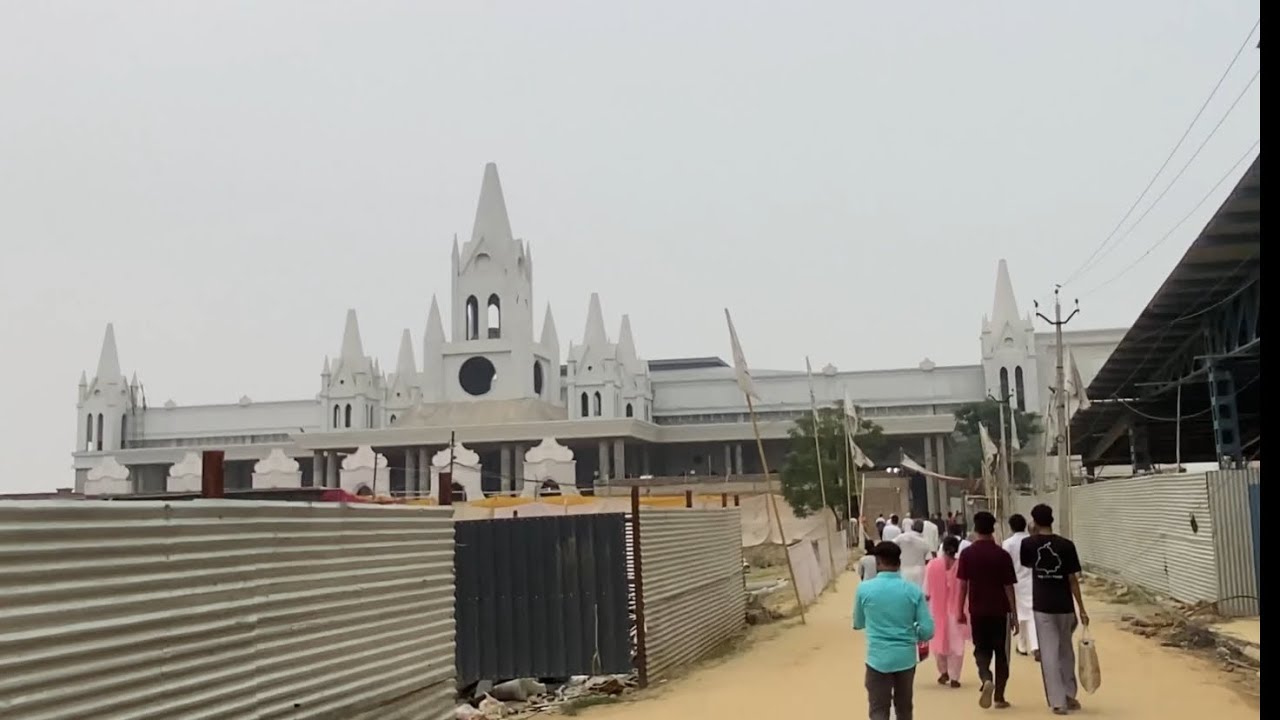 Khambra Church ✝️Mari Sabse Badi Gawahi Vlog 🛐 || Babley Singh 