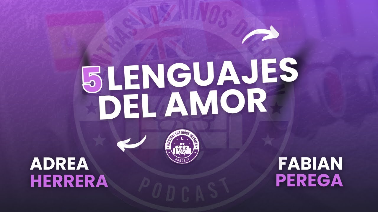 5 Lenguajes del Amor