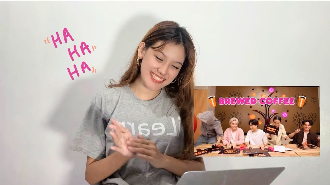 SB19 Summer Special 2024 Ep 2 • Ken’s gf reaction (delulu edition) DUNKIN PH