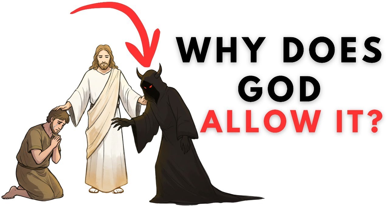 Why Does God Allow Satan to Attack Us | 5 Biblical Truths