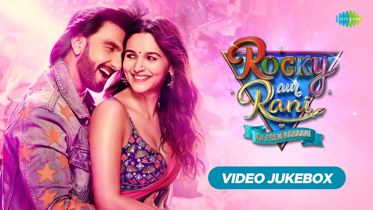 Rocky Aur Rani Kii Prem Kaahani | Video Jukebox | What Jhumka? | Ranveer | Alia | Pritam | Amitabh B