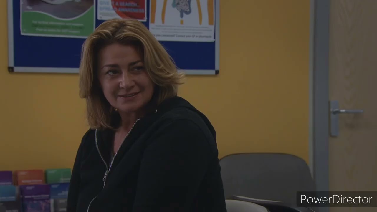 Emmerdale - Cain Talks To Moira At The Hospital (3rd March 2025)