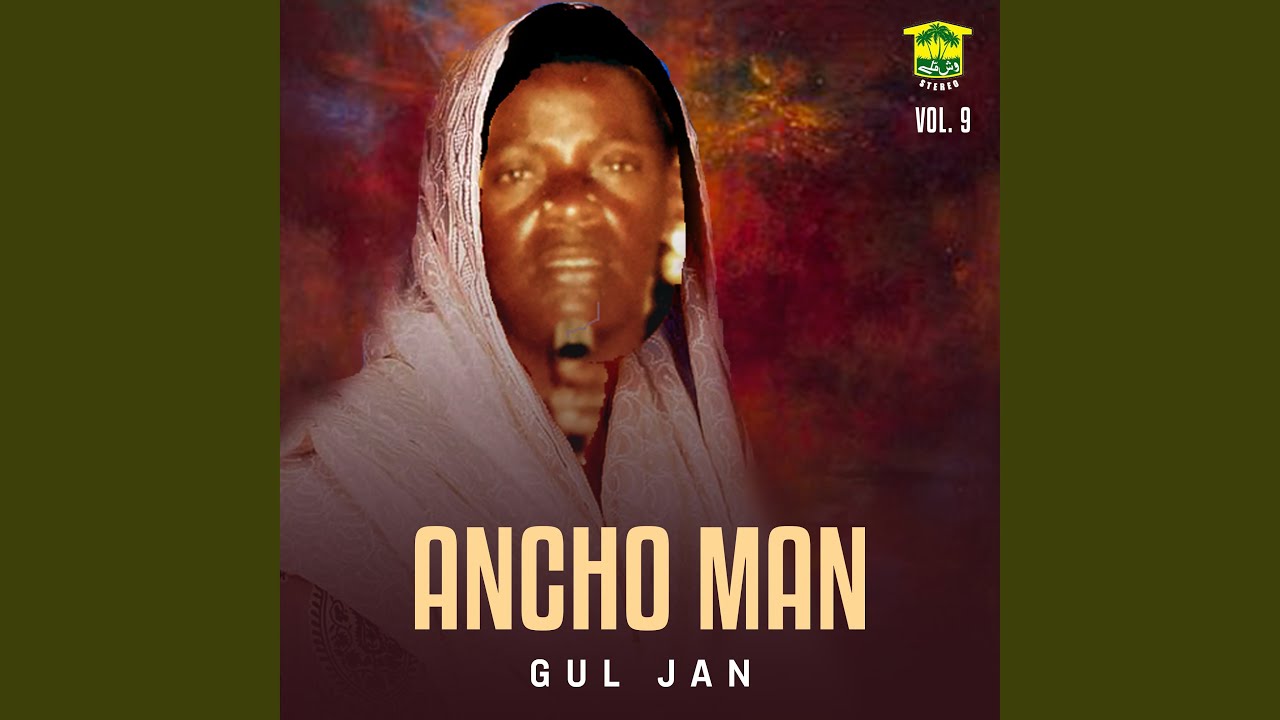 Ancho Man
