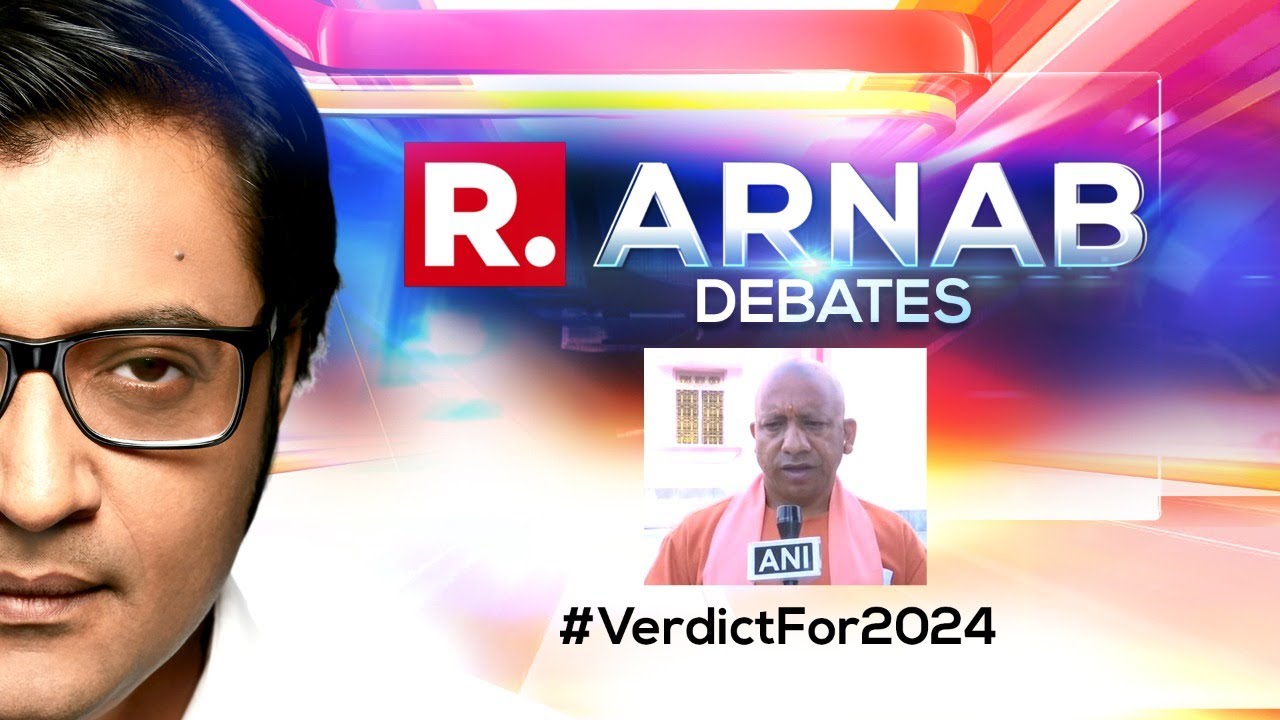 Why The Yogi Victory Is Historic? | 2022 Election Results | The Debate With Arnab Goswami