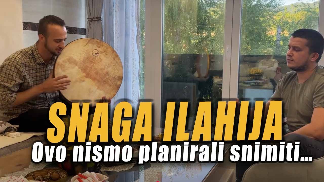 ILAHIJE KOJE DIRAJU DUŠU | Cajla & Sufijan. 133/365