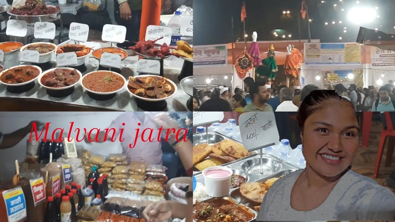 Malvani jatra #vlog13