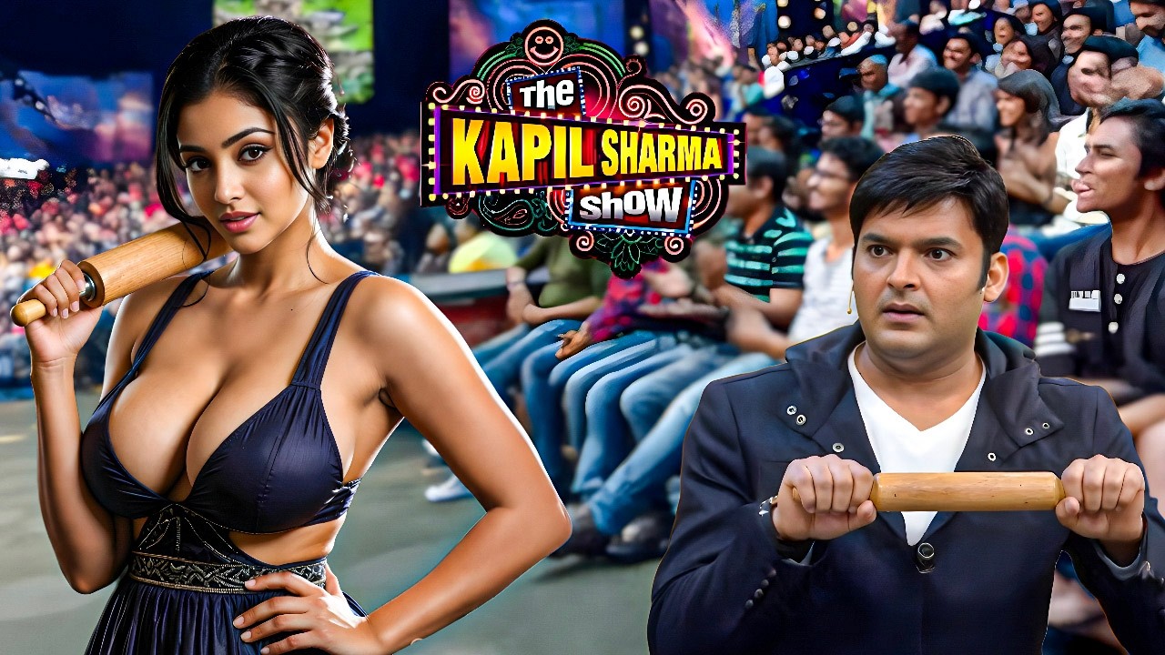 Kapil के शो में लड़की ले कर आई बेलन || The Kapil Sharma Show || Latest Episode ||