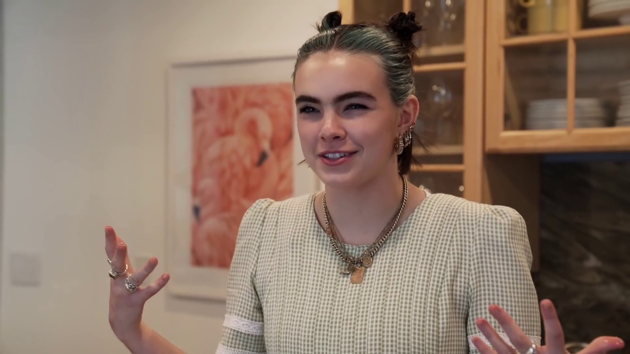 BENEEfied - Baking with BENEE (Episode 1)