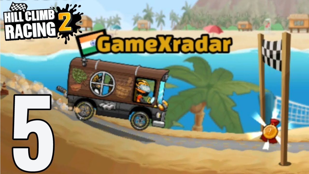 Defeating Legendary Players | Hill Climb Racing 2 - Android Gameplay #5 (No Commentary)