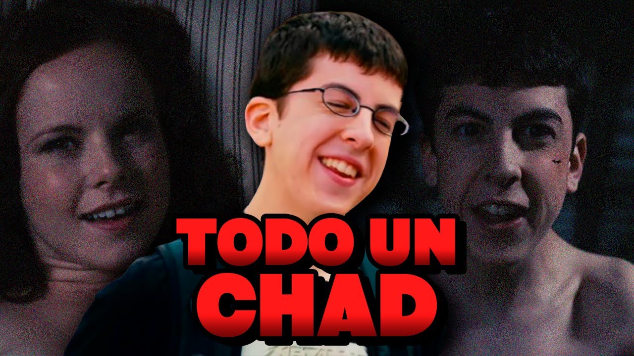 Mclovin el personaje más cabr*n de Supercool