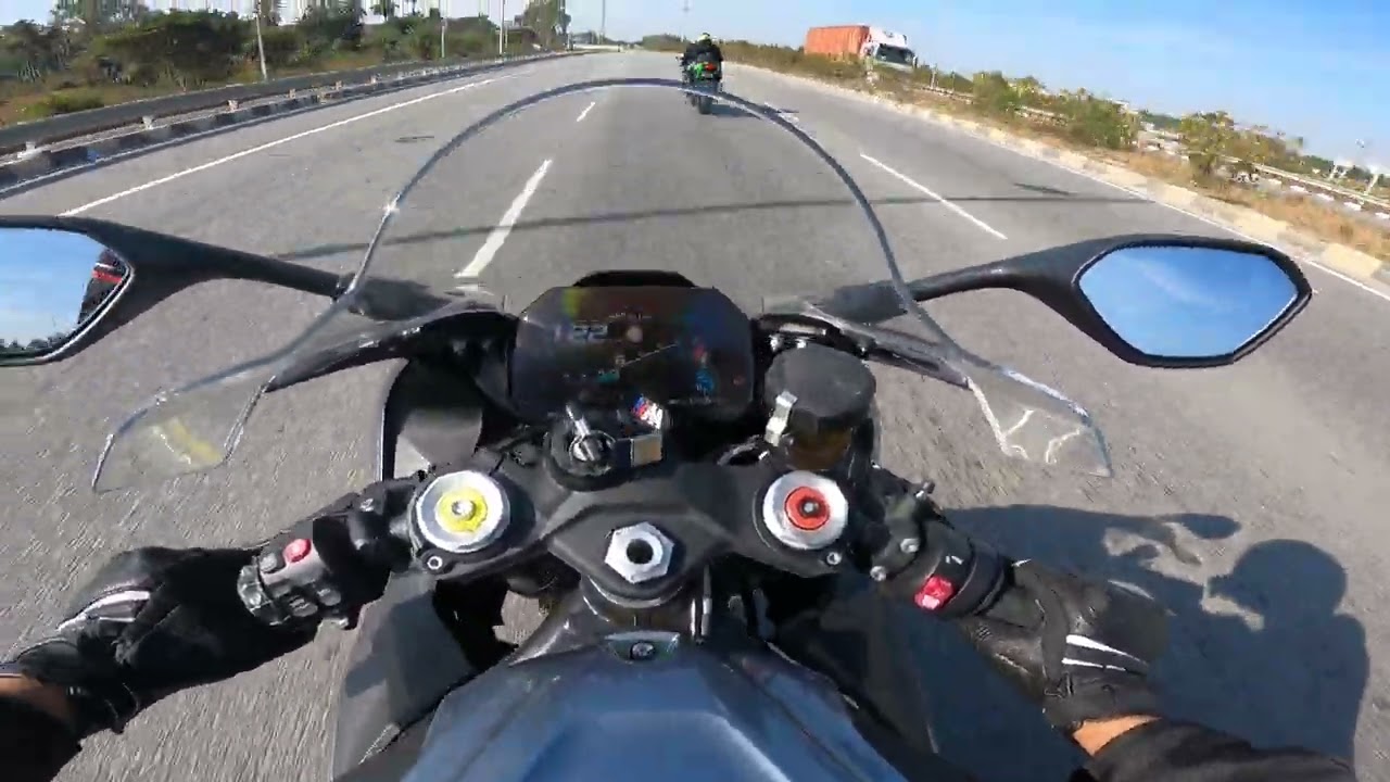 BMW S1000RR 2026 ft STR 765 ft ZX10R