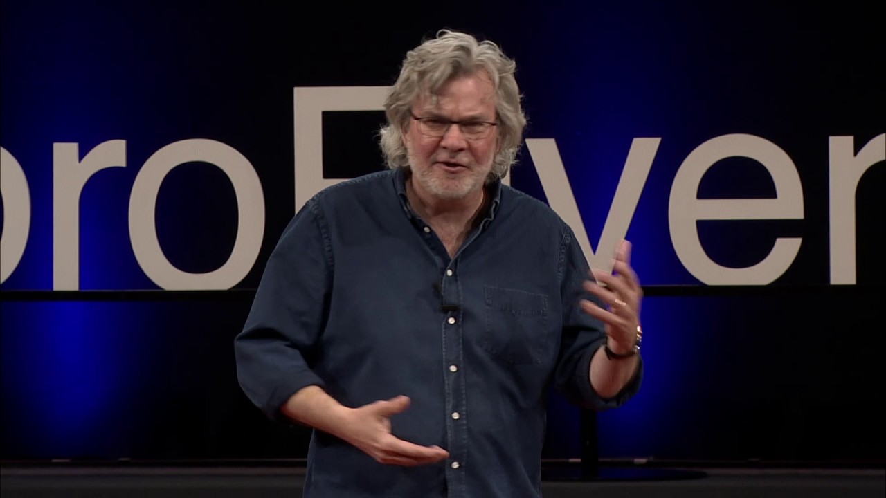 Kelly Leonard | Learning Lessons Through Improv | TEDxZumbroRiver