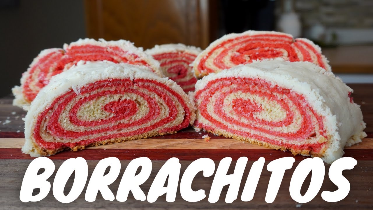 Pan Borrachos | Pan Borrachitos | Pan Dulce | Pan Dulce Mexicano l Payasitos l Payasos