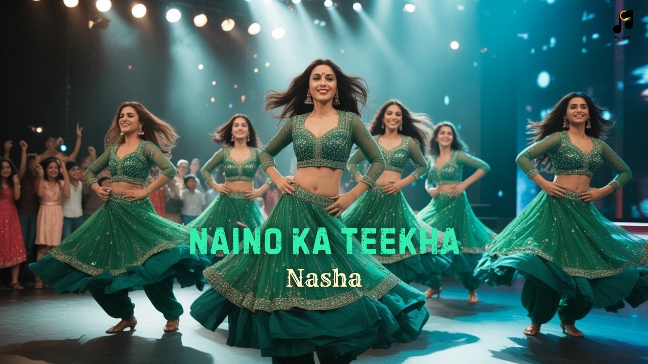 Naino Ka Teekha Nasha| New Song| Item Song 2025 |Item Songs Bollywood | Item Songs | Song