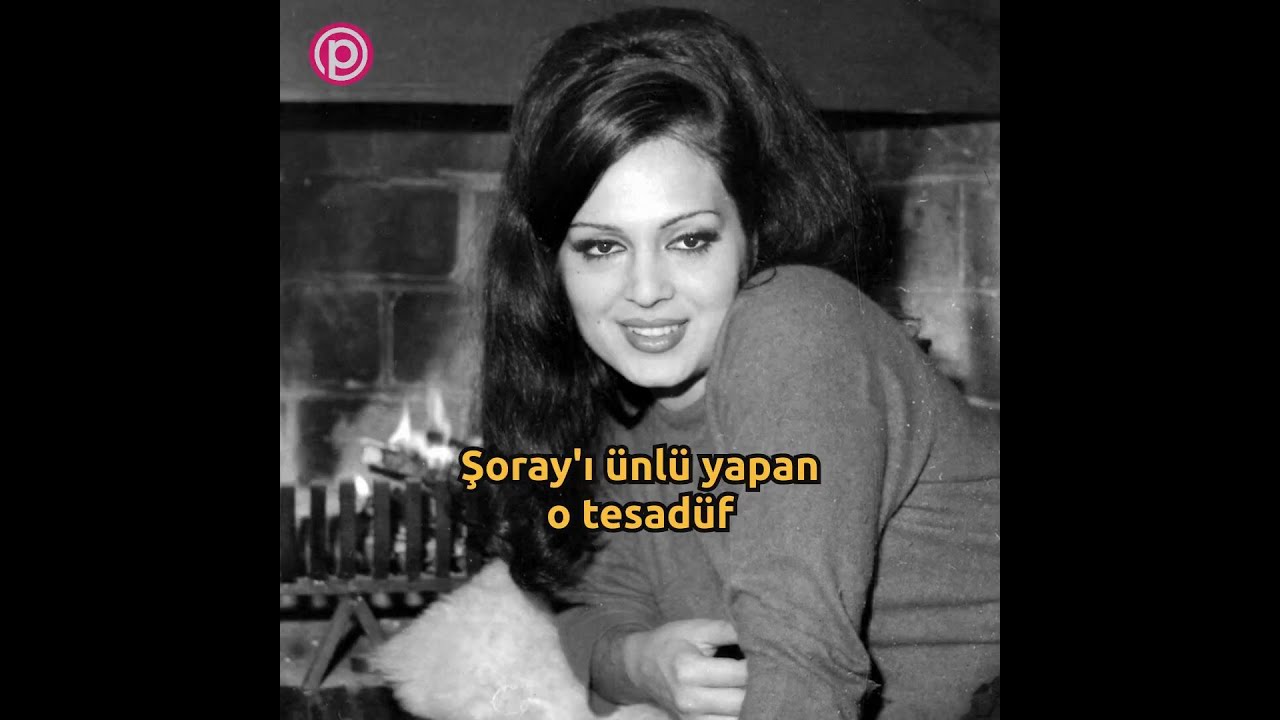 T&uuml;rkan Şoray'ı 14 yaşında zorla sinema yıldızı yapan gizemli kadın 🎥