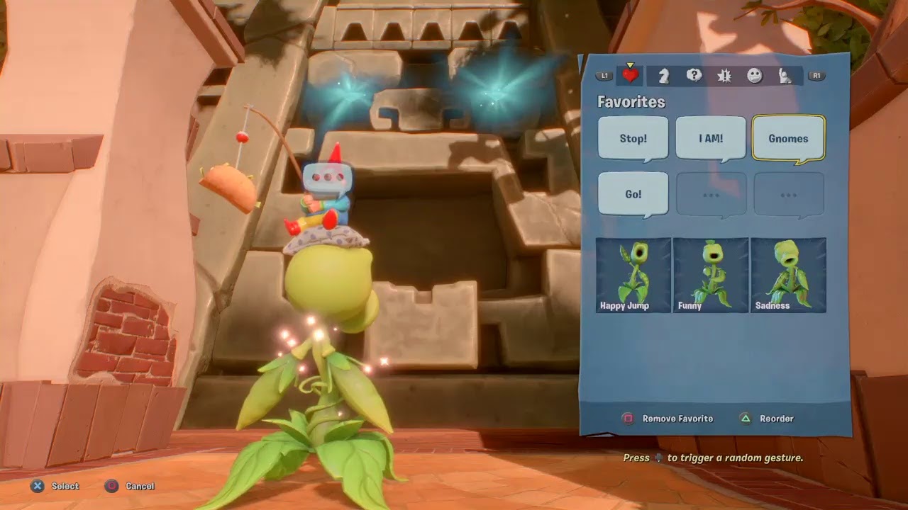 Pvz bfn secret gnome door in giddy park