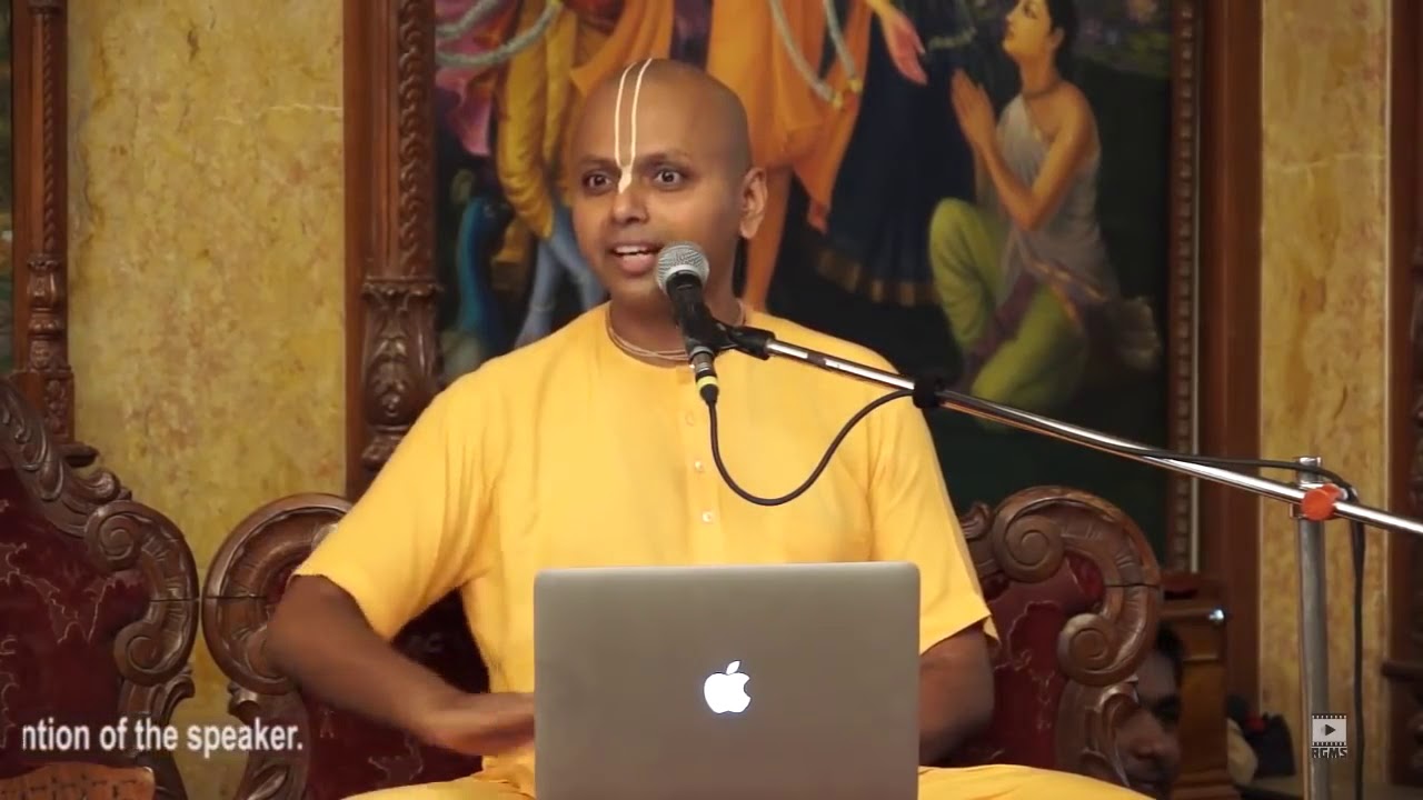 Gaur Gopal Das:: Amazing life Secrets Motivational Speech for every devotee.